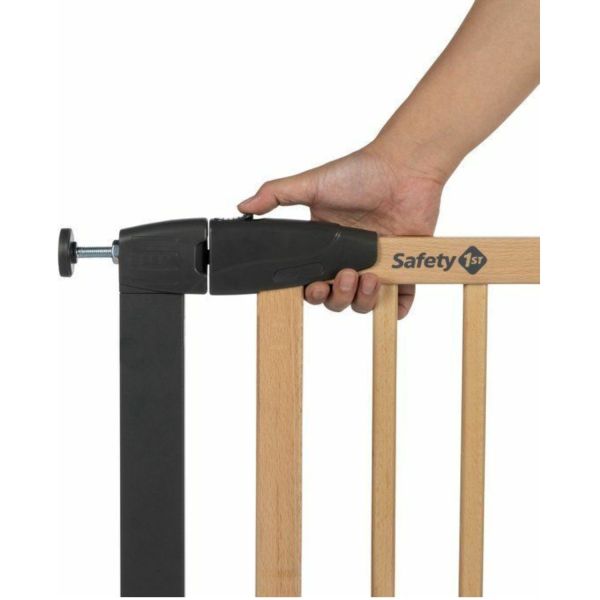 Safety 1st Deurhek - Simply Close Wood & Metal