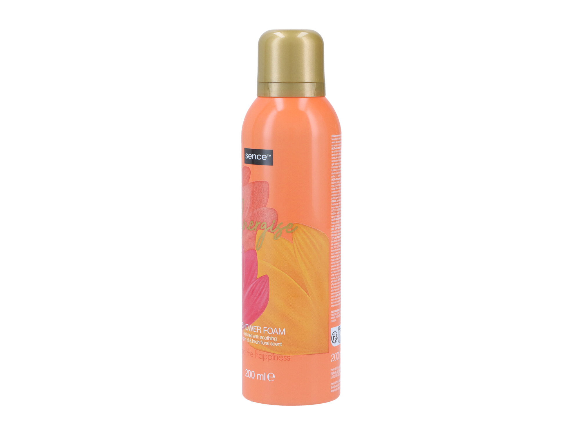 GEL DUCHE SENCE ENERGISE 200ML