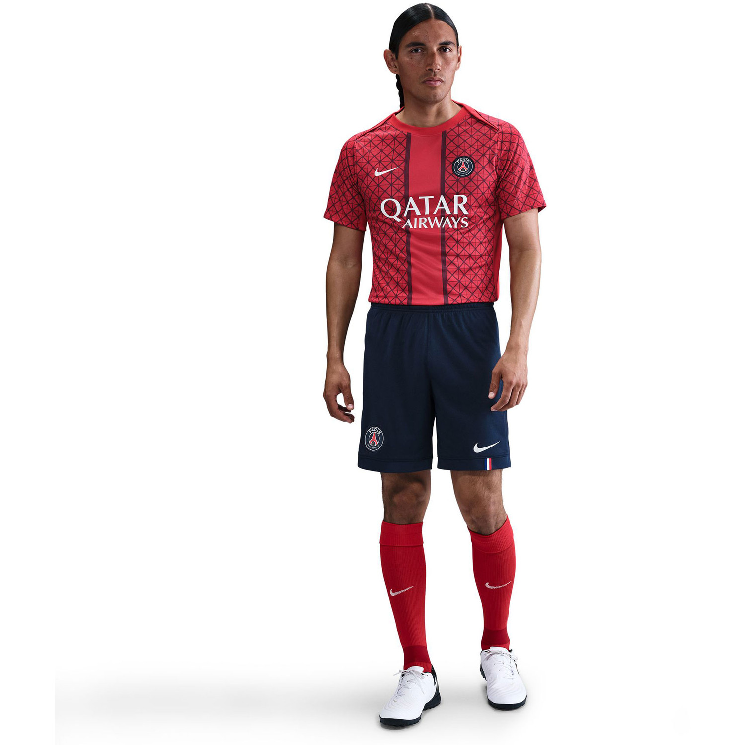 Nike Paris Saint-Germain Thuis Tenue 2025/2026