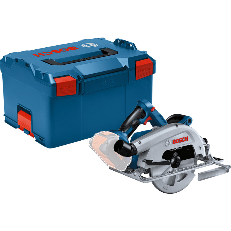 Bosch Bi-Turbo GKS 18V-68 C accu cirkelzaagmachine (body) 18V Li-ion