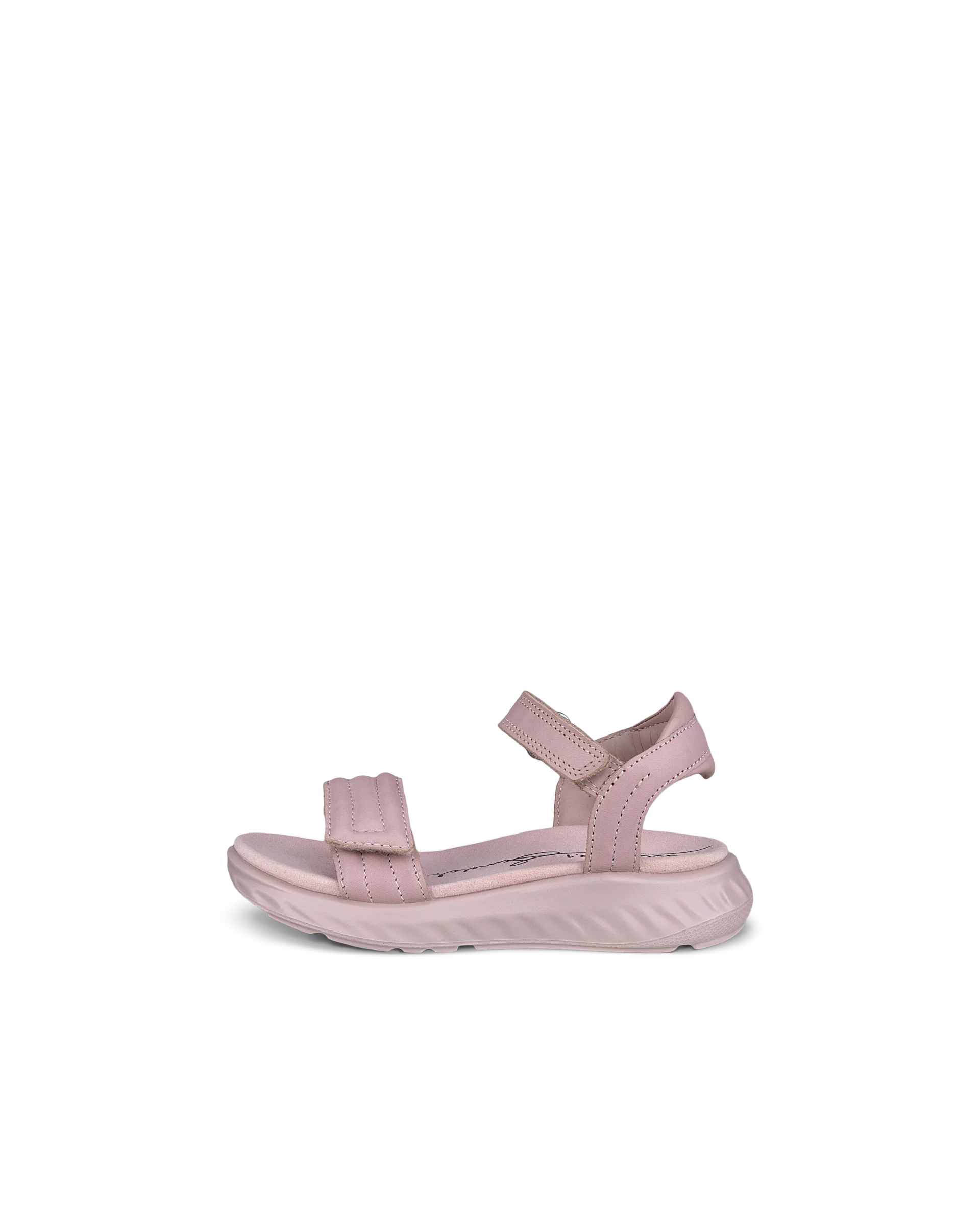 ECCO SP.1 LITE SANDAL K Kinder Ledersandale Pink