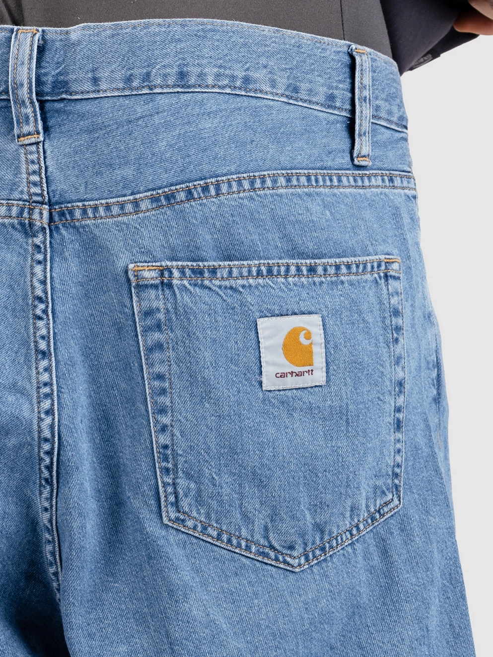 Carhartt WIP Lucas Jeans blue/bleached