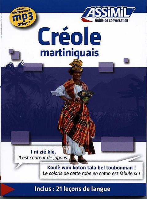 CREOLE MATINIQUAIS G.CONVERSATION