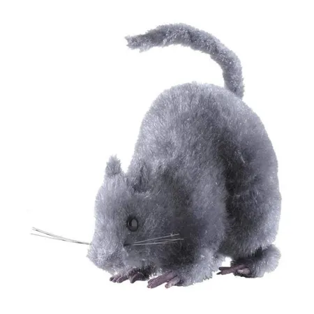 Widmann Deko Ratte, ca. 14cm
