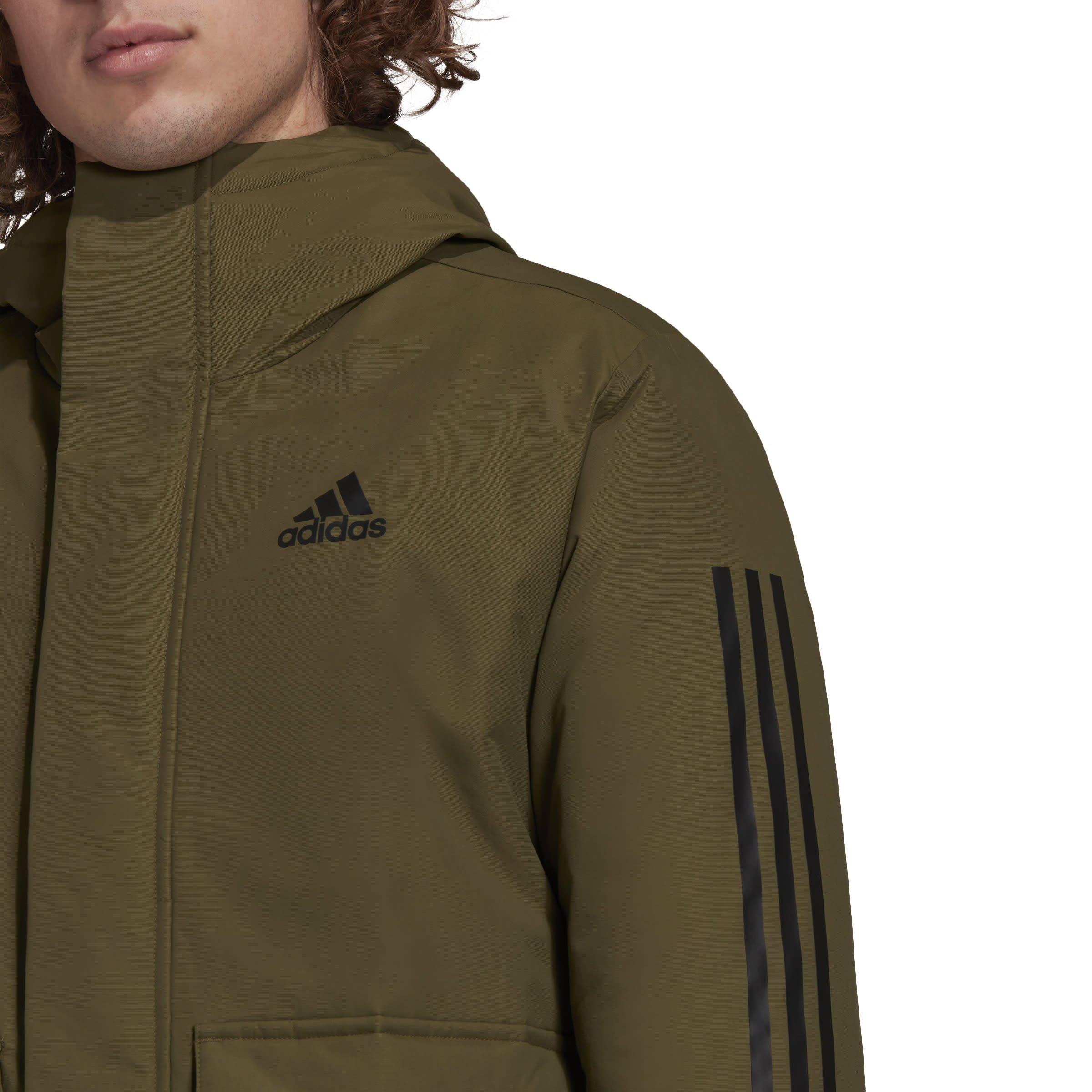 adidas Utility 3S Hooded Jacket