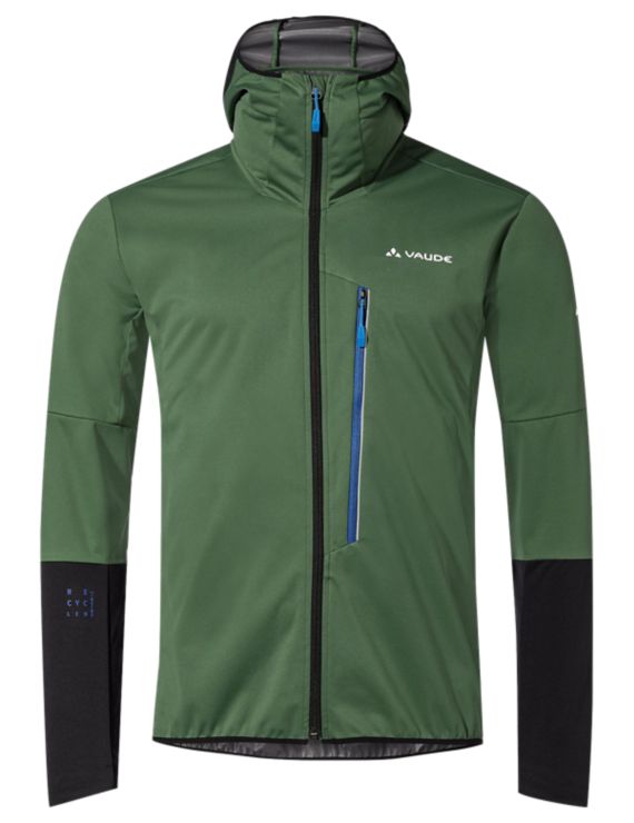 VaudeLarice Light Jacket - oliv