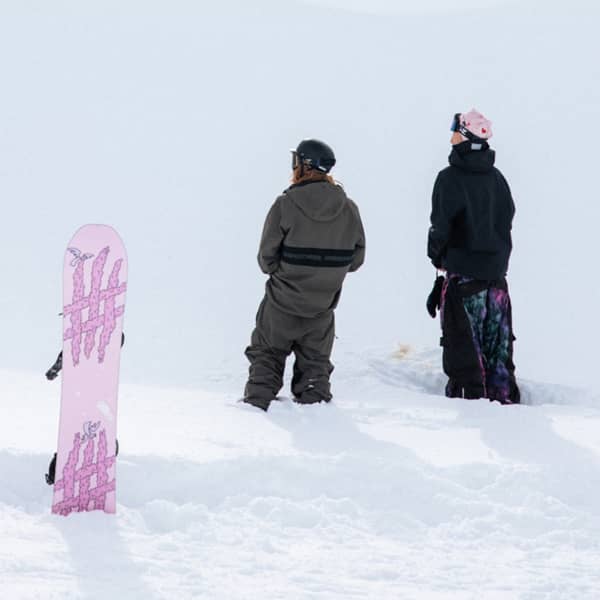 Planche de snowboard YES HALLDOR XTRM