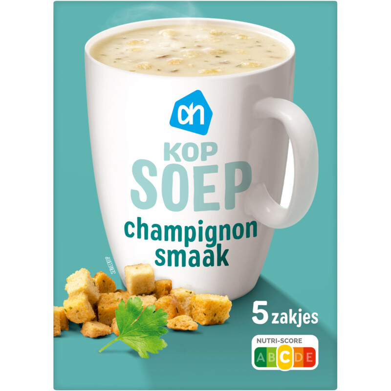 AH Kopsoep champignon