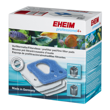 Eheim Filterschijf Set voor Professionel 4