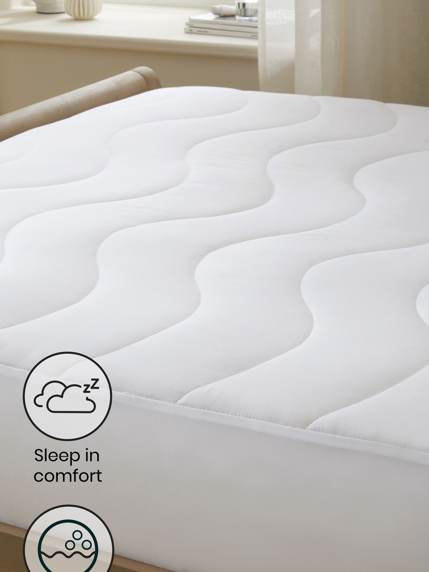 Sleep In Comfort beschermer