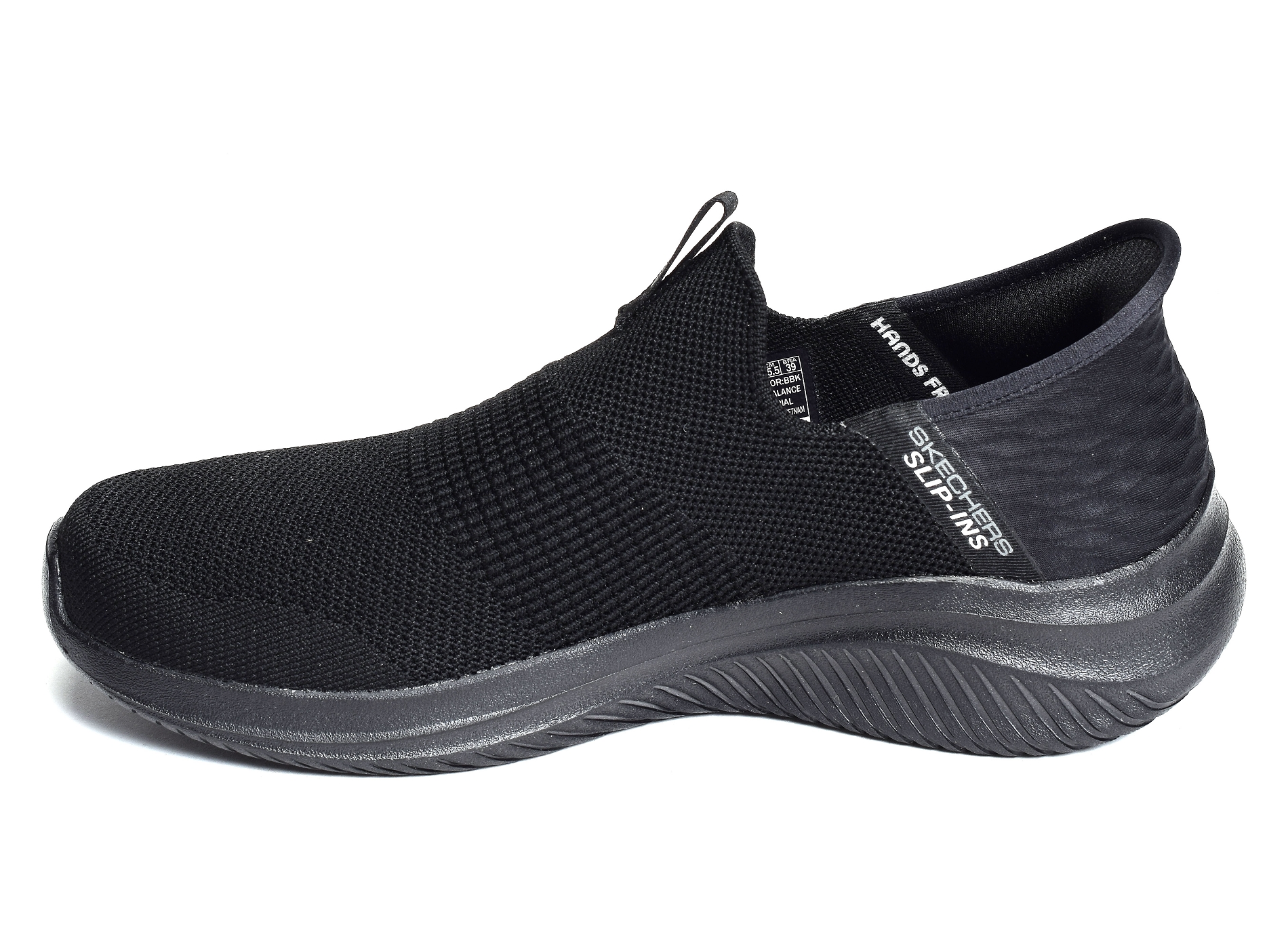 Ultra flex 3.0 smooth step noir