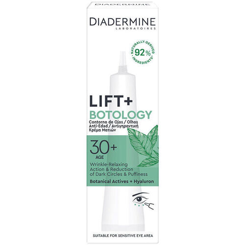 Diadermine - Lift + Botology Contorno Ojos Anti-arrugas