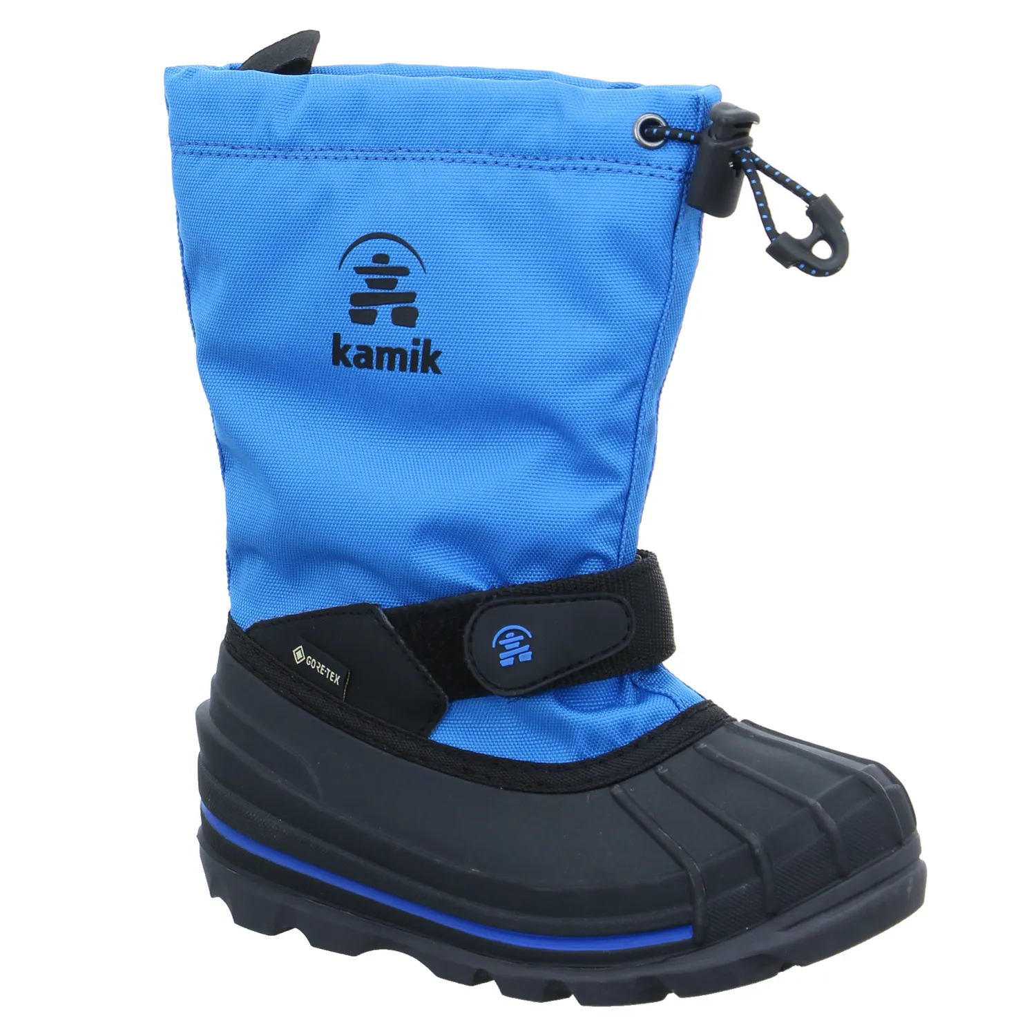 KAMIK Kinder-Snowboot Royal Textil  Schneestiefel
