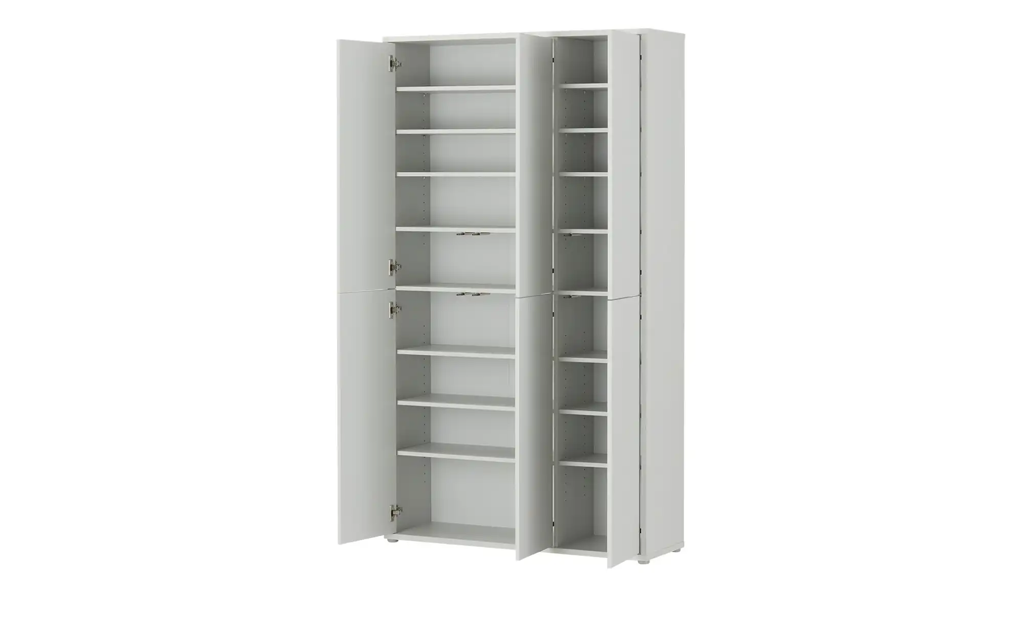 Schuh- und Mehrzweckschrank Bolognano