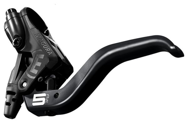 Paire de Freins Magura MT5 Sans Disque Noir