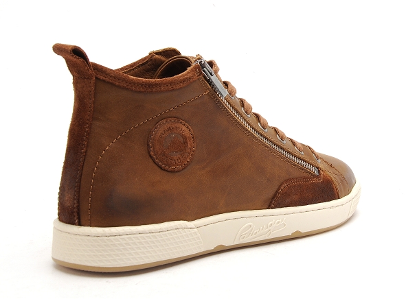 Pataugas boots bottine homme jayer mc marron