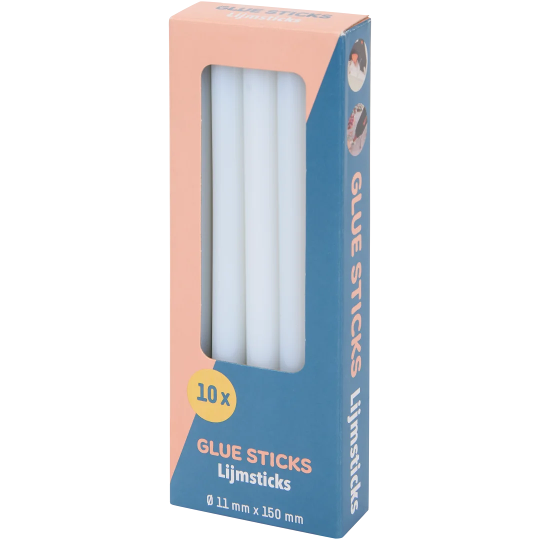 Lijmsticks 10 stuks