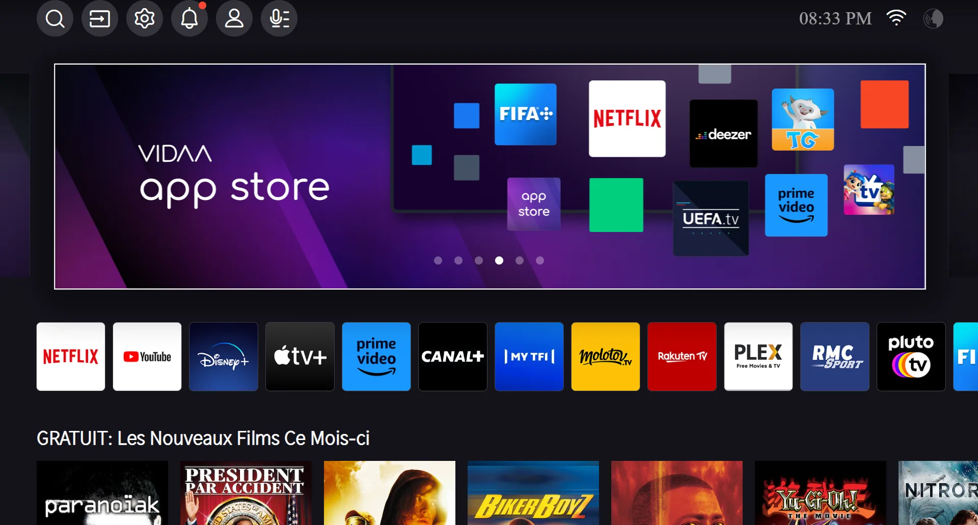 Hisense 43A7NQ TV QLED