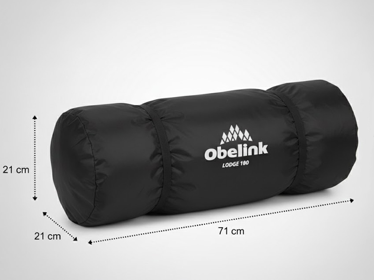Obelink Lodge 180 tunneltent