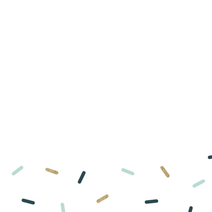 Papercute | Verjaardagskaart | Happy B-Day