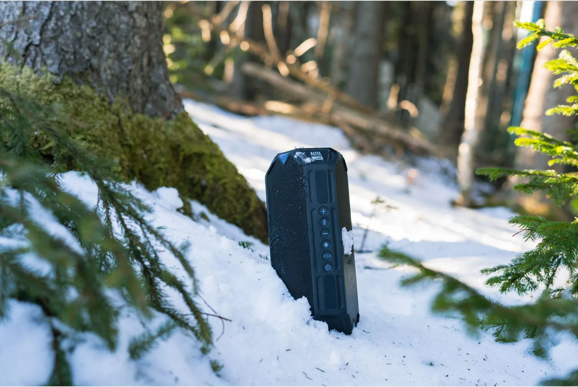 Altec Lansing HydraBoom Enceintes Bluetooth portables