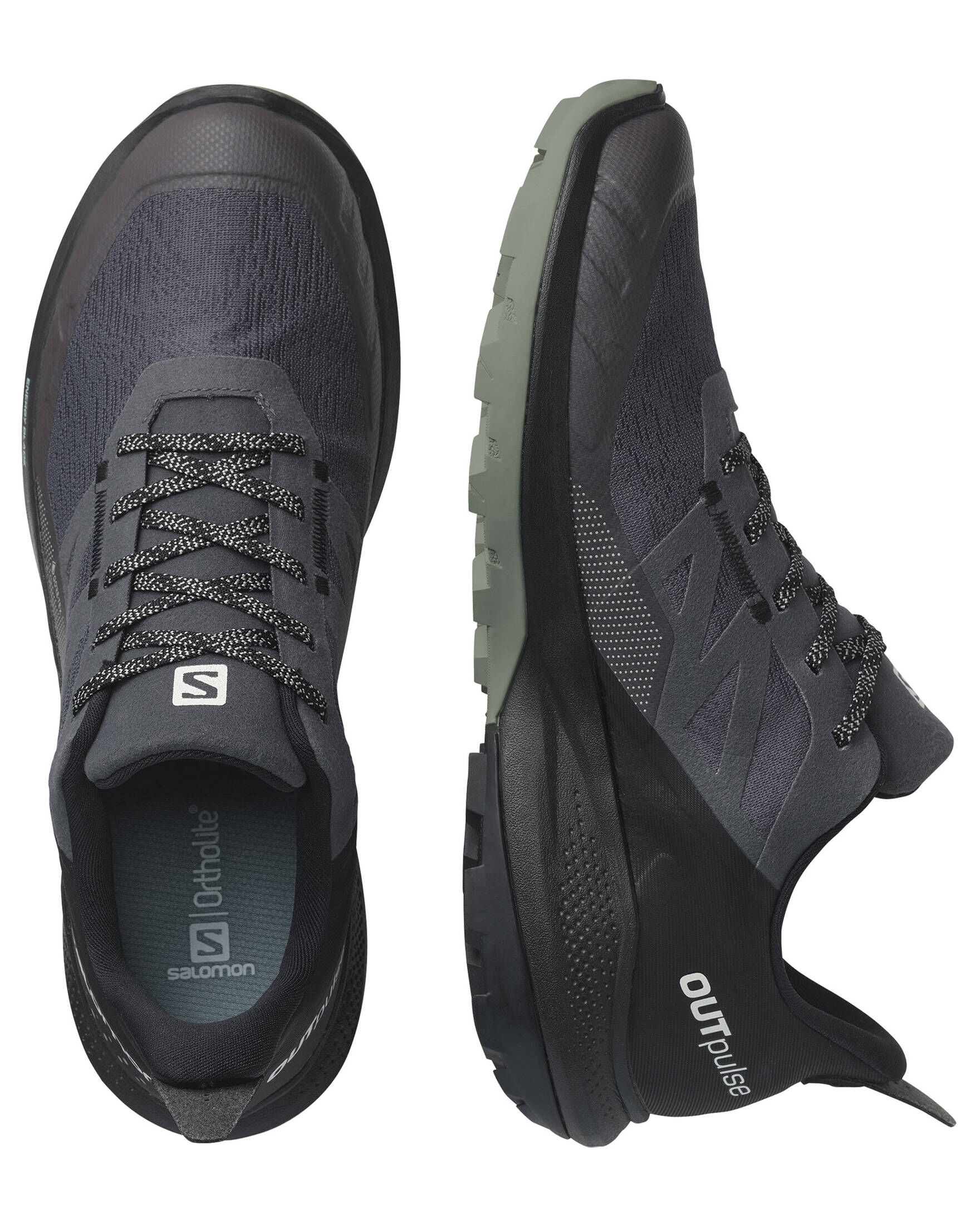 Salomon| Herren Wanderschuhe SHOES OUTPULSE GTX