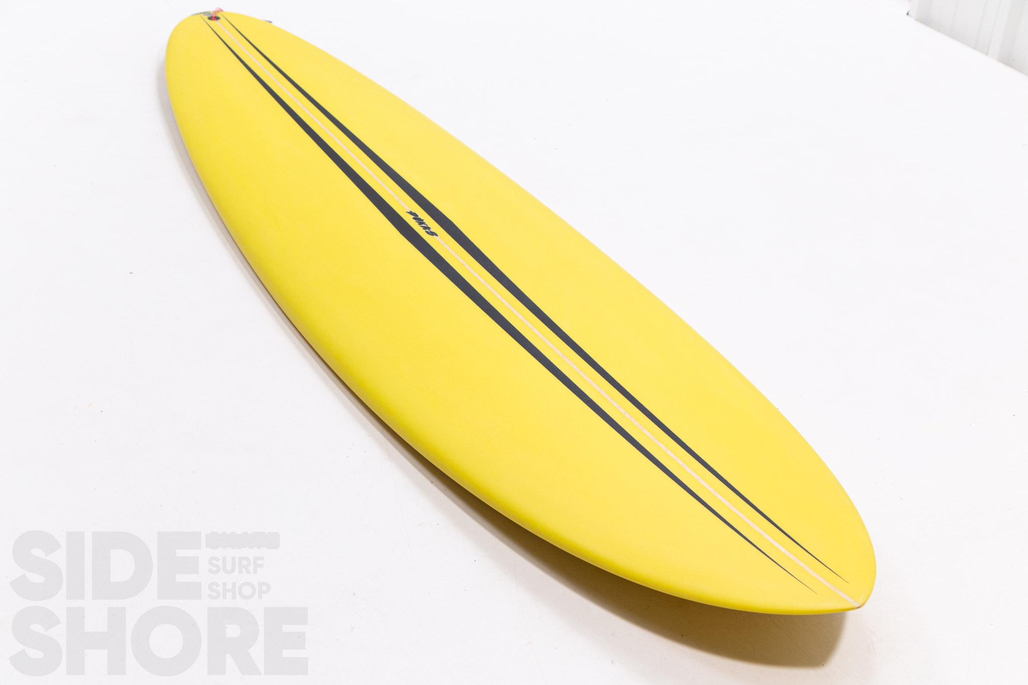 Pukas Lorentz - La Côte - Color Yellow - 7'0 x 21.5