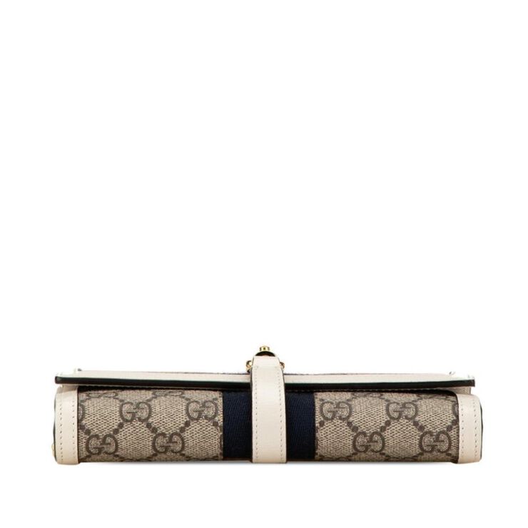Gucci Vintage Gucci Jackie Beige