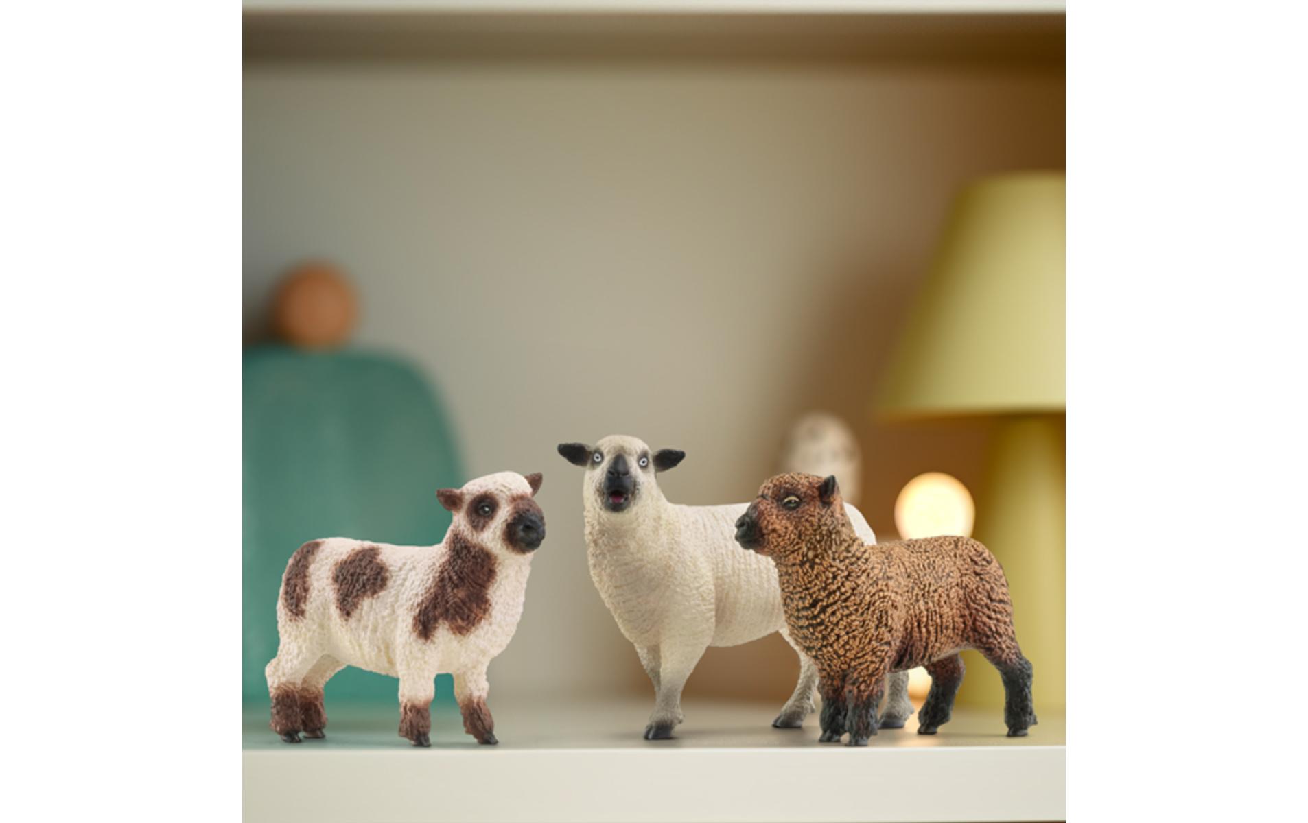 Spielfigurenset Farm World SchaffreundeSpielzeug-Tierfiguren