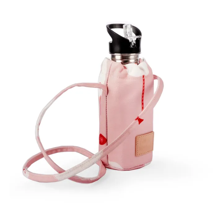 JOJO FACTORY Gourde isotherme Candy | Rose