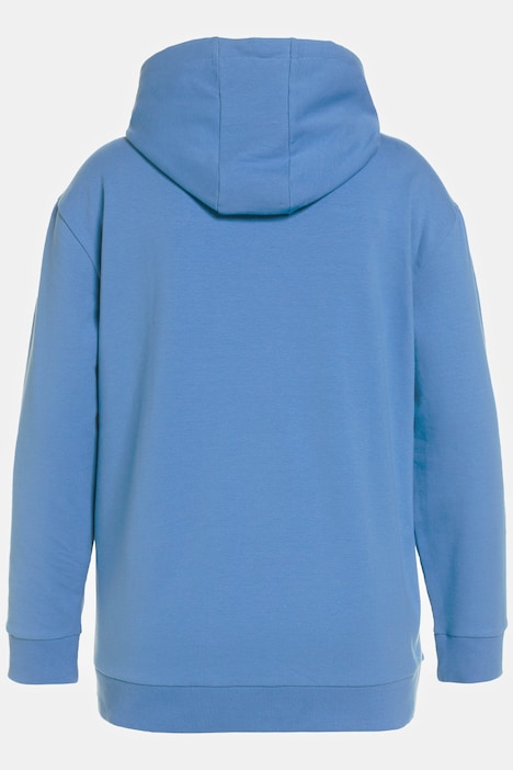 Bellieva-Hoodie, Stillfunktion, A-Linie, Kapuze, Langarm