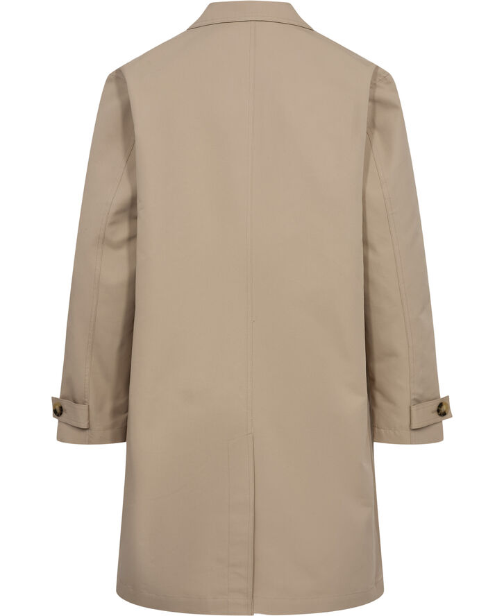 Magasin du Nord Collection Dante Mac Coat GRS Plaza taupe