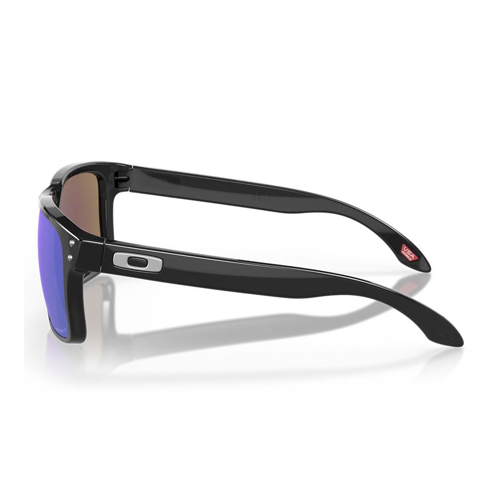 Oakley HOLBROOK™ - Lunettes de soleil polarisés Homme black ink/prizm sapphire polarized