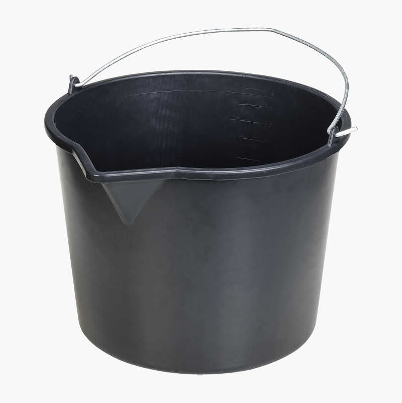 MØRTELBØTTE 16 L.