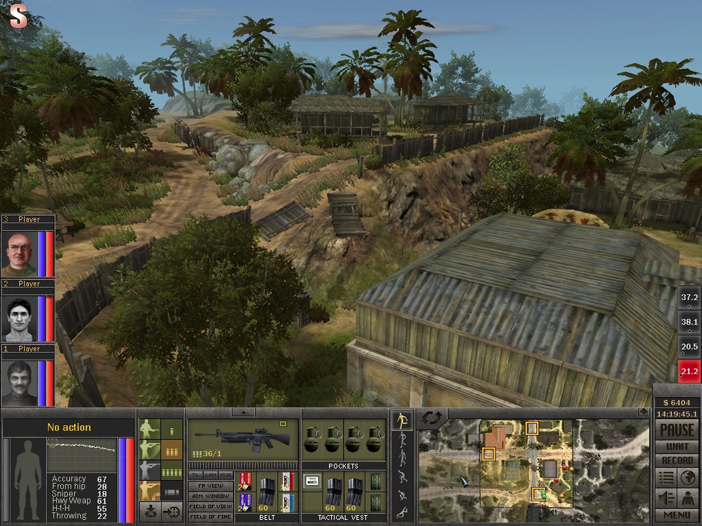 7.62 High Calibre- PC