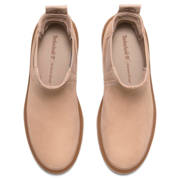 Timberland - Women's Cortina Valley Mid Chelsea Boot - Chaussures de loisirs