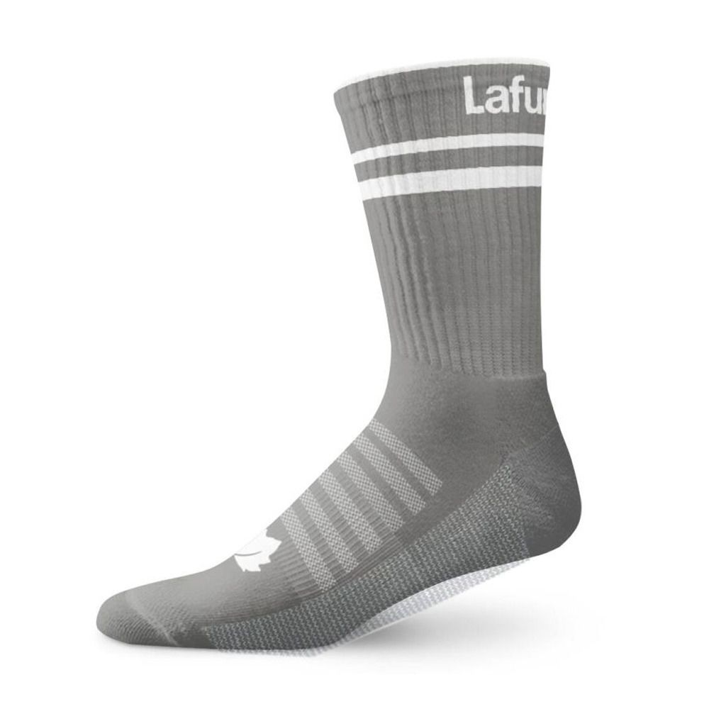 Lafuma ACTIVE WOOL MID - Chaussettes heather grey