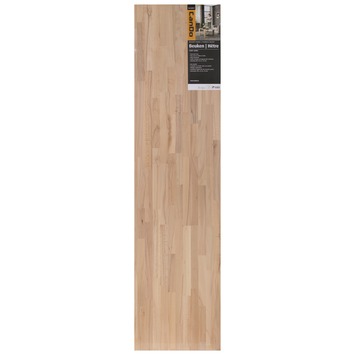 CanDo massief timmerpaneel beuken 200x50 cm 18 mm
