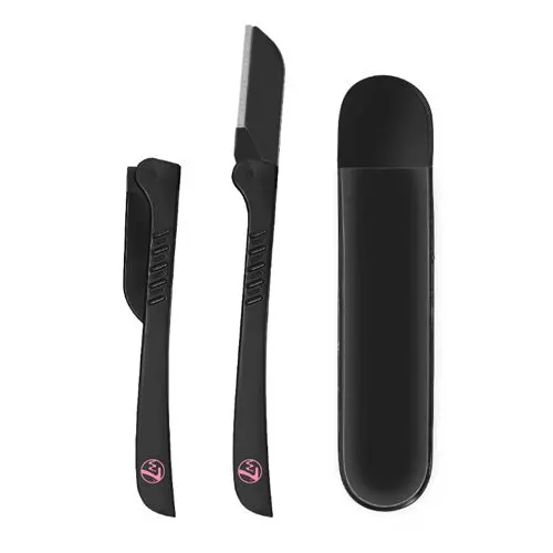 Fleek Browzer Facial & Body Hair Razor