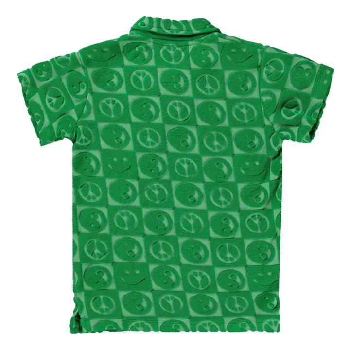 Molo Polo Eponge Bio Randel | Vert