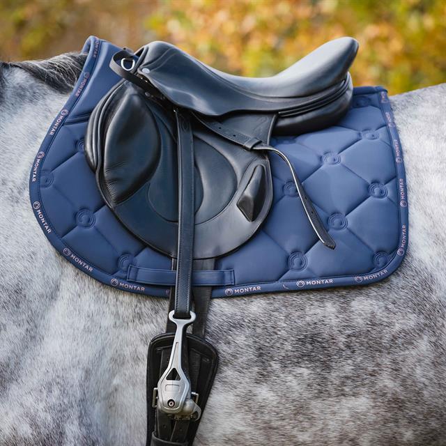 Zadeldek Montar MOFree With Logotape Springen Donkerblauw