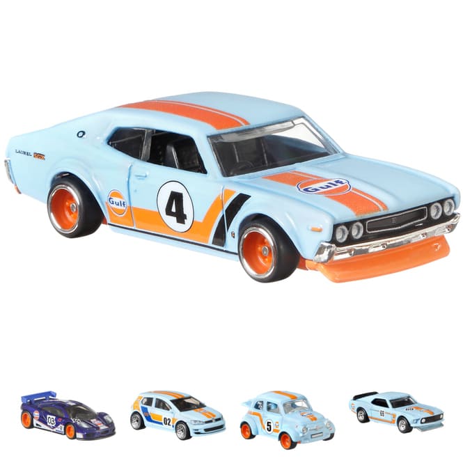 Hot Wheels Auto - Japan Historics - 1 Stück