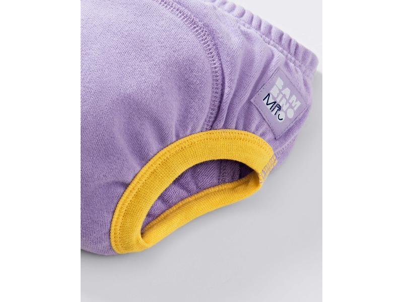 Bambino Mio Trainings-Unterhosen 5er Set Laute Tiere Grösse Fünf Töpfchen-Trainingshosen pro Packung