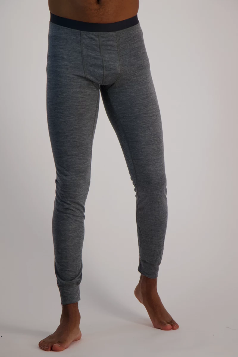 Odlo Natural Merino 200 Warm Herren Thermohose