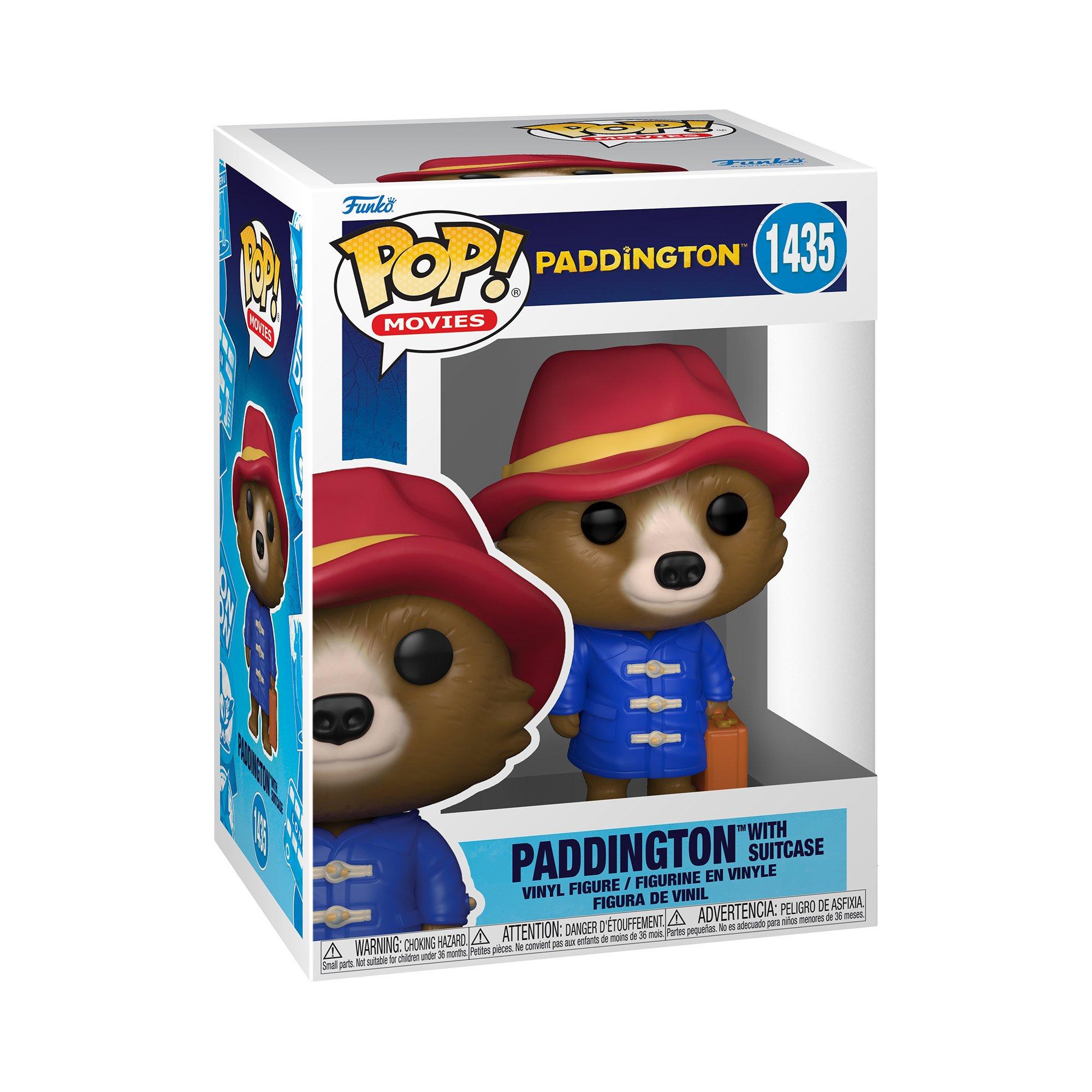 FUNKO GAME POP Movies: Paddington Paddington w Case
