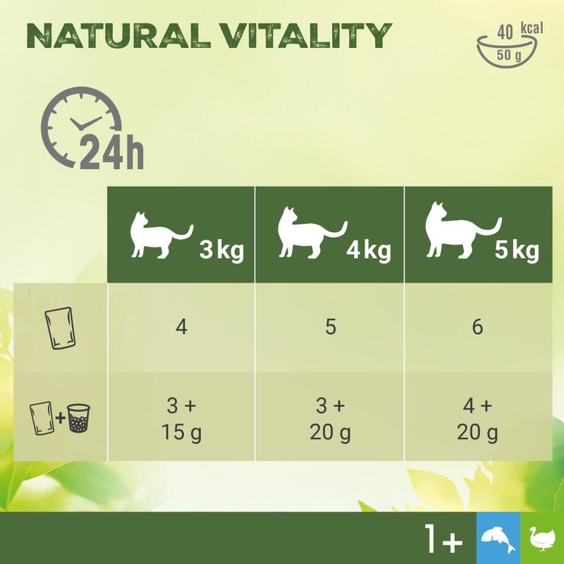 Perfect Fit Natural Vitality Adult