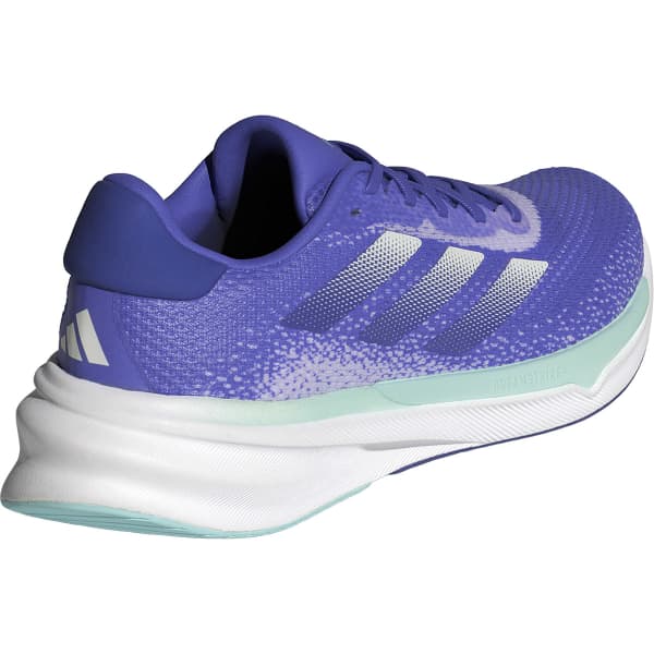 Chaussure running ADIDAS SUPERNOVA STRIDE W BLECOB/ZEROMETAL/TEI