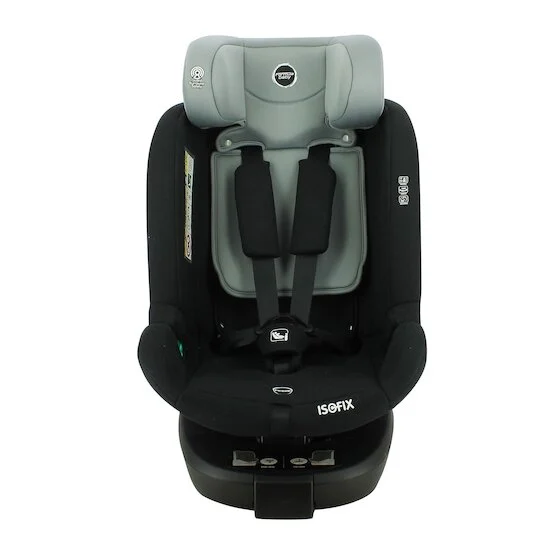 Siège auto Birofix GR0/1   Access Grey        de               Formula Baby