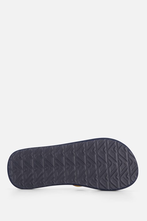 Reef Ahi Slippers blauw Synthetisch