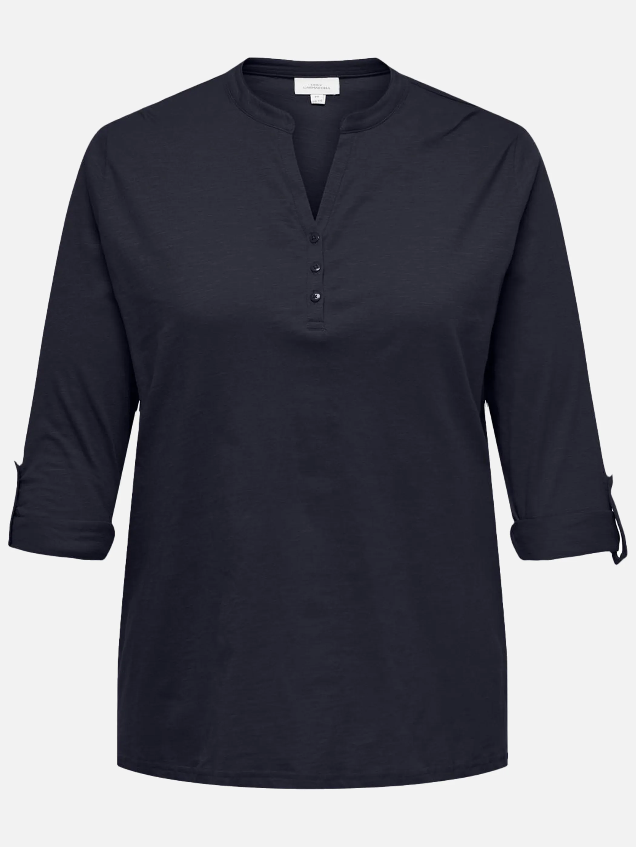 Only Carmakoma CARSCARLETTA Langarmshirt